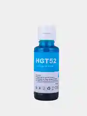 Голубой чернила для принтеров HP HGT51/GT52 DeskJet 5810,5820 Ink Tank 115,116,118,310,315,318,319
