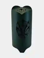 Зеленый колпак для кальяна FIRE BOWLE "Человек Паук1"