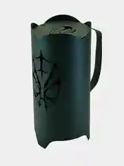 Зеленый колпак для кальяна FIRE BOWLE "Человек Паук1"