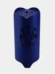 Синий колпак для кальяна FIRE BOWLE "Человек Паук1"