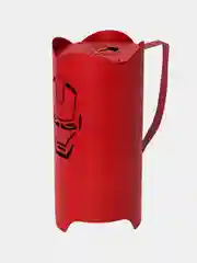 Красный колпак для кальяна FIRE BOWLE "Железный человек1"