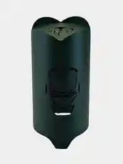 Зеленый колпак для кальяна FIRE BOWLE "Железный человек1"
