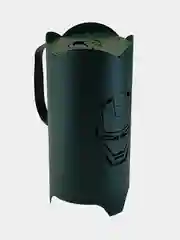 Зеленый колпак для кальяна FIRE BOWLE "Железный человек1"