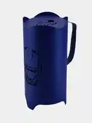 Синий колпак для кальяна FIRE BOWLE "Железный человек1"