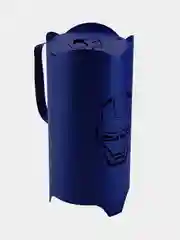 Синий колпак для кальяна FIRE BOWLE "Железный человек1"