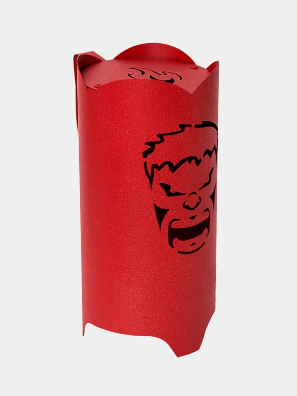 Колпак для кальяна FIRE BOWLE "Халк1"