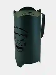 Колпак для кальяна FIRE BOWLE "Халк1"