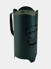 Колпак для кальяна FIRE BOWLE "Халк1"
