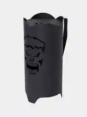 Колпак для кальяна FIRE BOWLE "Халк1"