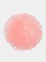 Коралловый бисер светящийся в темноте, 3 мм