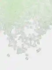Мятный бисер светящийся в темноте, 3 мм