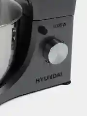 Миксер планетарный Hyundai HYM-S5451, серый/черный