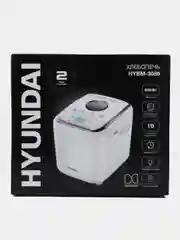 Хлебопечь Hyundai HYBM-3086, белый
