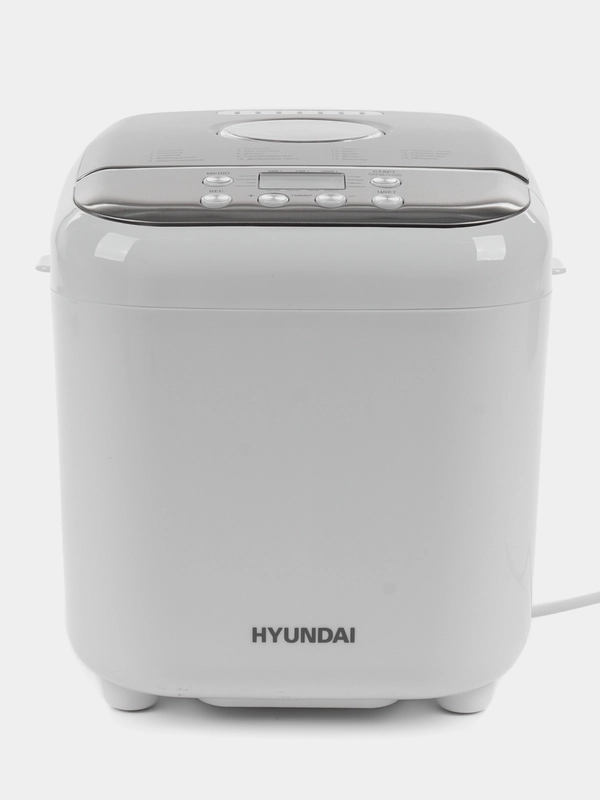 Хлебопечь Hyundai HYBM-3086, белый