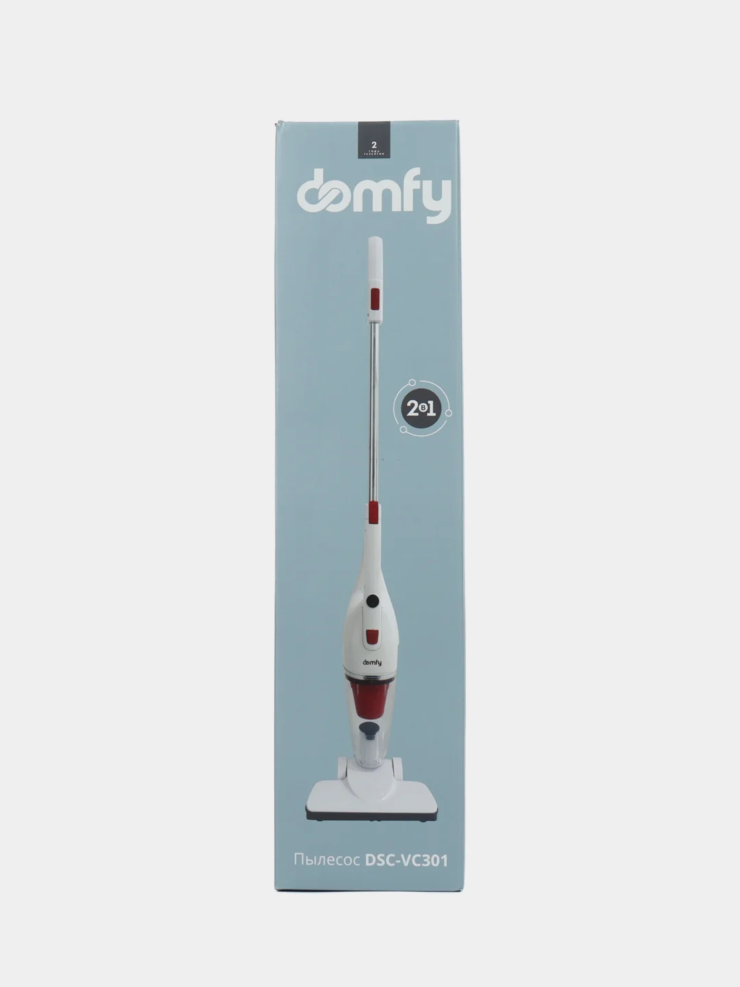 Ручной пылесос (handstick) DOMFY DSC-VC301 1000Вт