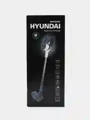 Ручной пылесос (handstick) Hyundai HYV-S7570, 380Вт, темно-синий/серебристый