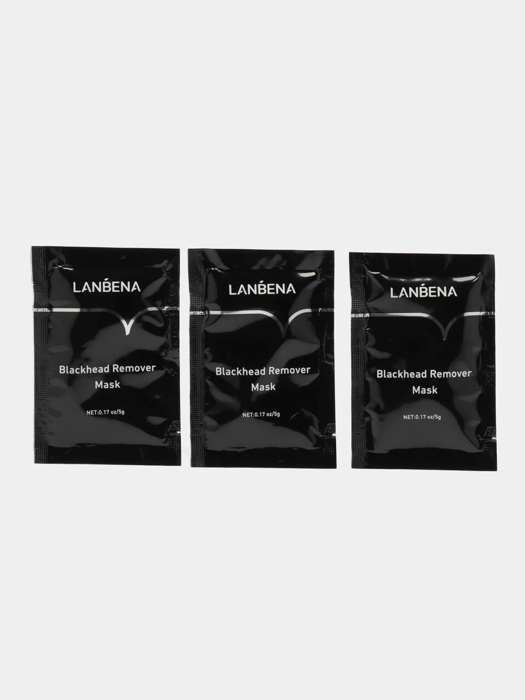 Маска для лица Lanbena для удаления черных точек