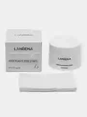 Маска от черных точек и прыщей Lanbena, крем для лица