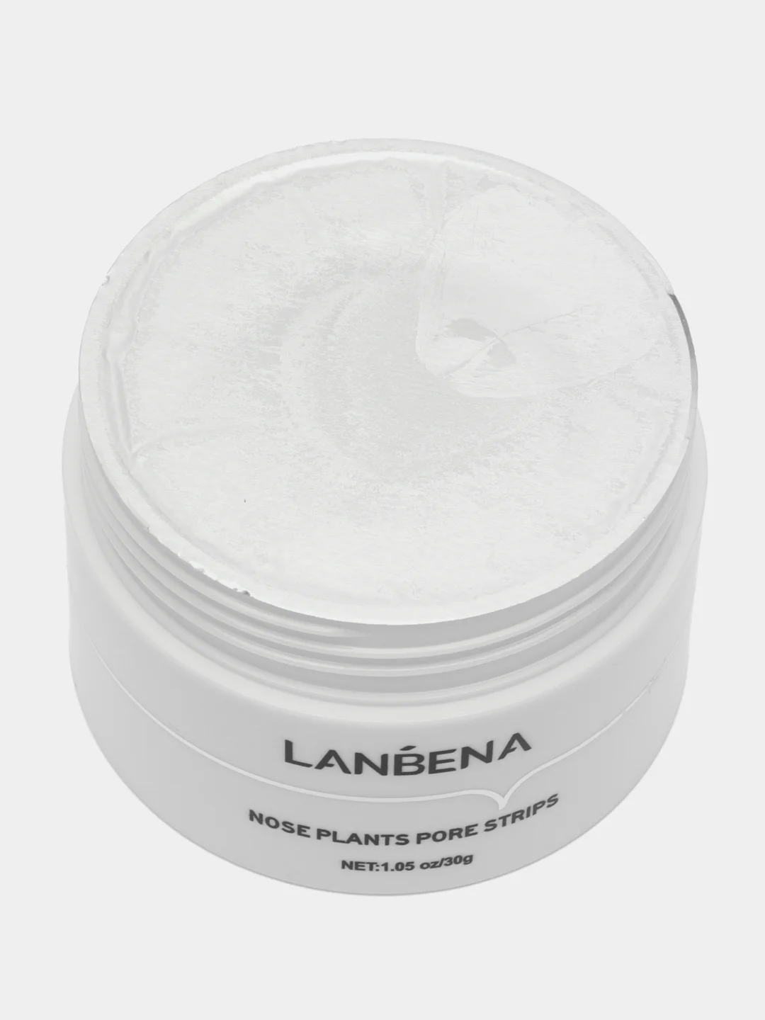 Маска от черных точек и прыщей Lanbena, крем для лица