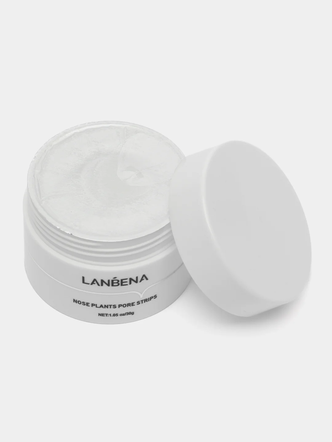 Маска от черных точек и прыщей Lanbena, крем для лица