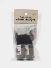 Алый комплект двух заправок ароматизатора, парфюмерное масло, дозаправка, 2х10мл для автомобиля