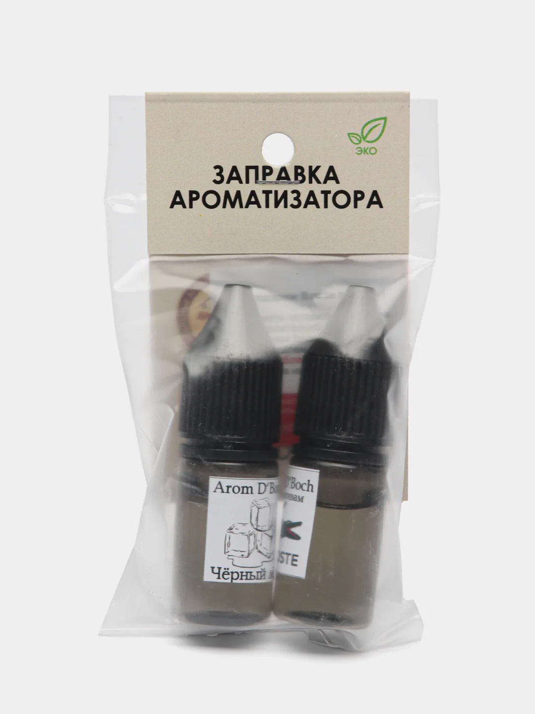 Белый комплект двух заправок ароматизатора, парфюмерное масло, дозаправка, 2х10мл для автомобиля