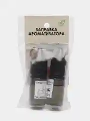 Белый комплект двух заправок ароматизатора, парфюмерное масло, дозаправка, 2х10мл для автомобиля