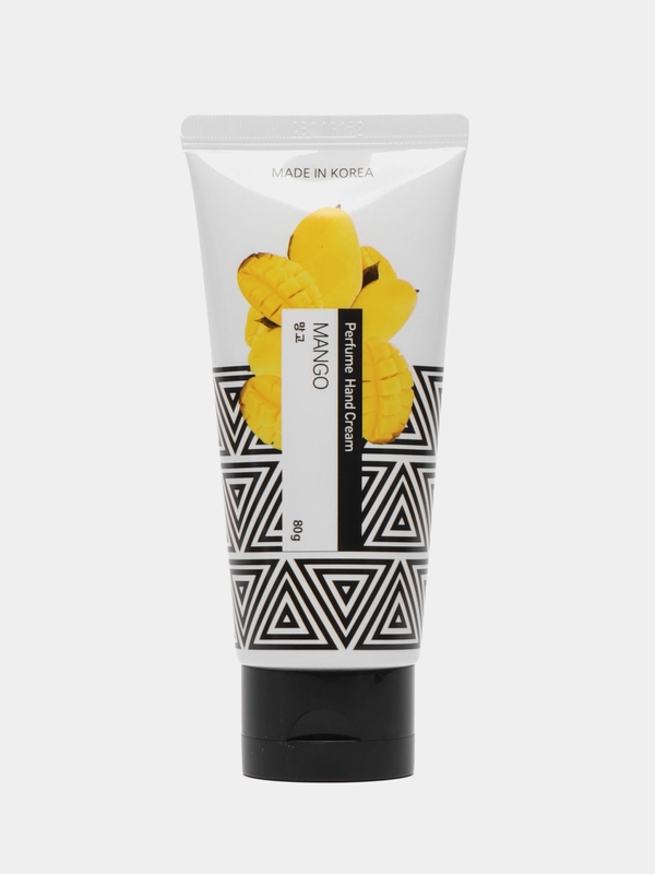 Крем для рук с экстрактом манго Jungnani Perfume Hand Cream 80 гр