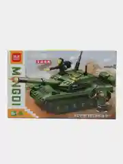 Лайм конструктор машина Спорт кар, танк, корабль,вертолет с фигуркой 350-435 деталей