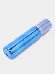 Серебряный флакон для эфирных масел, духов, роликовый, 10 мл