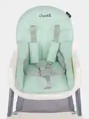Мятный стульчик для кормления детский Costa Limma