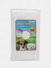 Пакеты для выгула собак гигиенические, упаковка 330 шт. Мешки