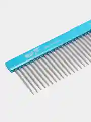 Расческа для средних собак и кошек, алюминиевая, 50/50, 19.5 см, Hello Pet 116650-6