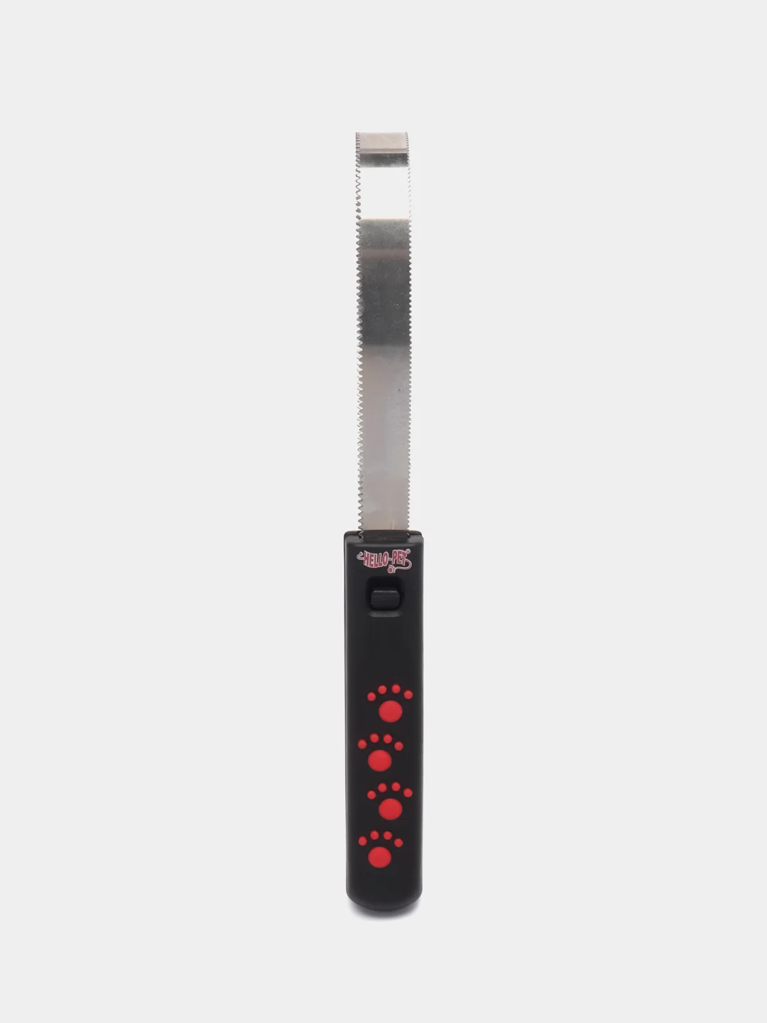 Скребница для средних и крупных собак, двусторонняя средняя, Hello Pet 18986DM