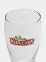 Фирменный стеклянный пивной бокал Килкенни Kilkenny 500мл