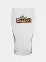 Фирменный стеклянный пивной бокал Килкенни Kilkenny 500мл