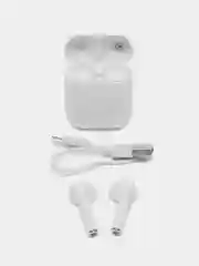 Беспроводные наушники i15 Pods, сенсорные, с микрофоном и анимацией