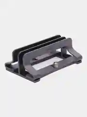 Подставка для ноутбука Ugreen LP258 60643, вертикальная, для двух устройств, металлическая