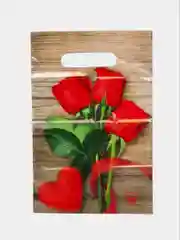 Черный пакеты подарочные 19*30 см, 30*40 см, товары для праздника, пакетики