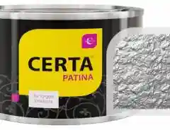 Декоративная эмаль Церта-Патина