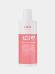 Шампунь-скраб Delikate для мягкого и тщательного очищения - Likato professional250 мл