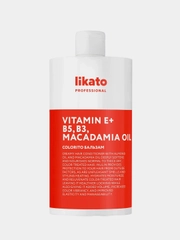 Шампунь COLORITO против вымывания цвета окрашенных волос, Likato Professional ,750 мл