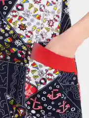 Красный халат женский,домашний на молнии,легкий,LILIANS