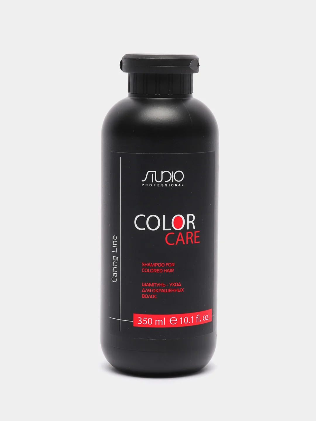 Шампунь-уход для окрашенных волос Kapous Professional Caring Line Color Care, 350 мл