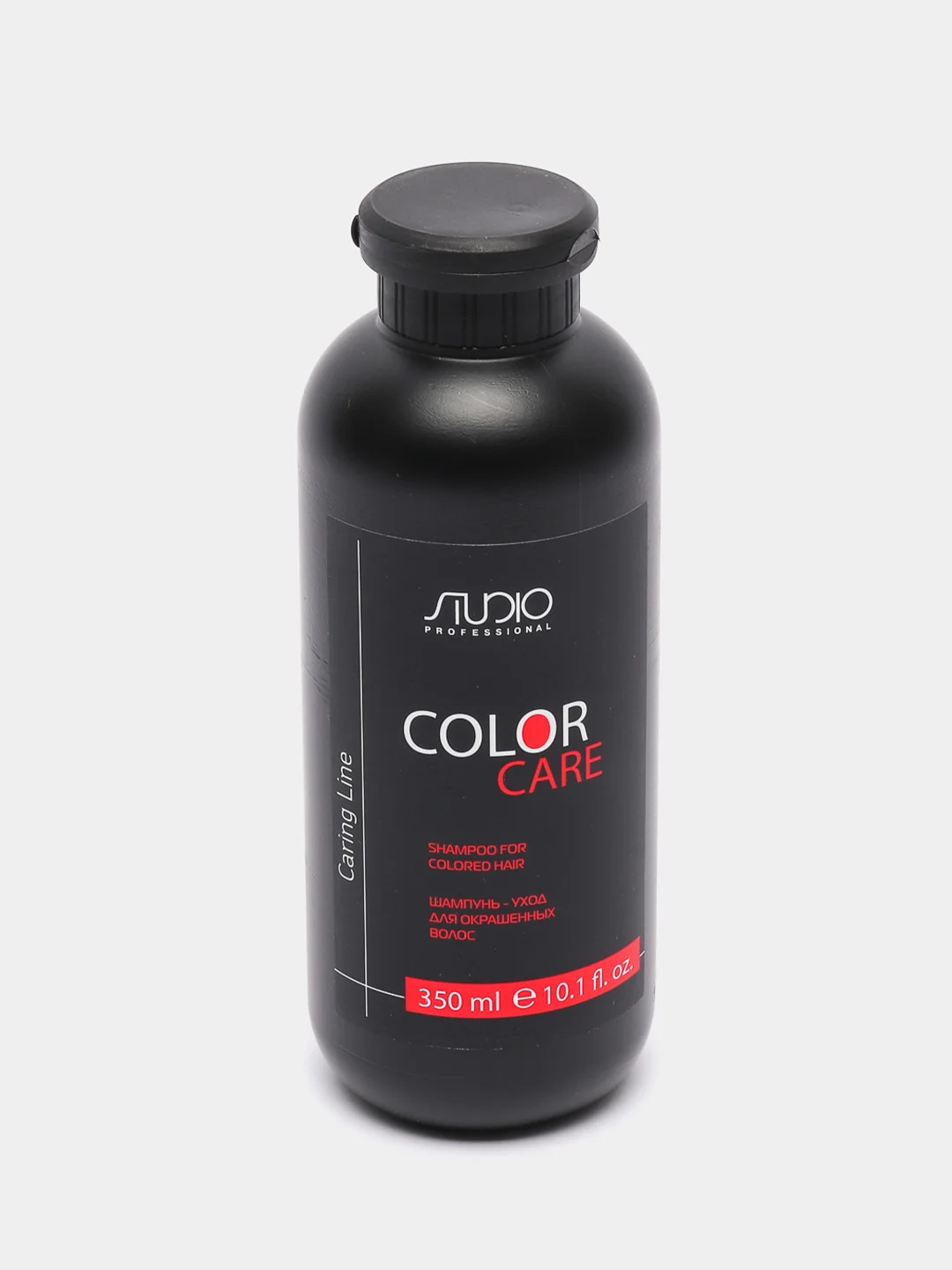 Шампунь-уход для окрашенных волос Kapous Professional Caring Line Color Care, 350 мл