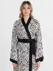 Женский халат,кимоно,шёлк