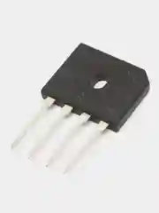 Диодный мост GBU606 6A 600V рядный