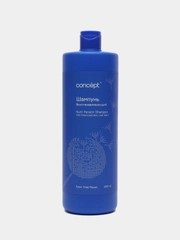 Concept Salon Total Nutri Keratin Шампунь для восстановления волос, 1000 мл