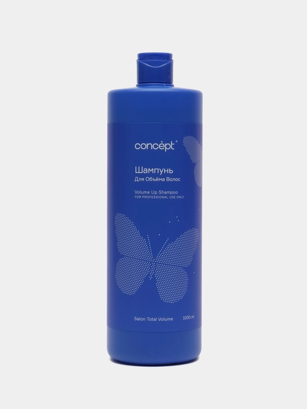 Concept Salon Total Volume Шампунь для объема волос, 1000мл