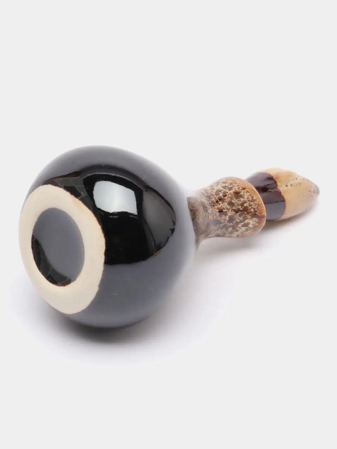 Шоколадный флакон для аромамасел / Ceramic